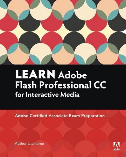 Produktbild: Learn Adobe Animate CC for Interactive Media