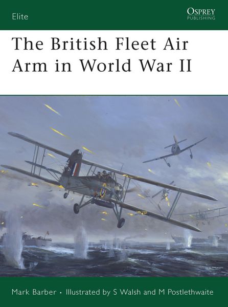 Produktbild: The British Fleet Air Arm in World War II