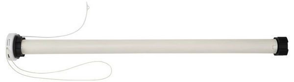 Produktbild: Sygonix SY-6872860 Rohrmotor-Set 40mm 3kg 10W 0.8 Nm