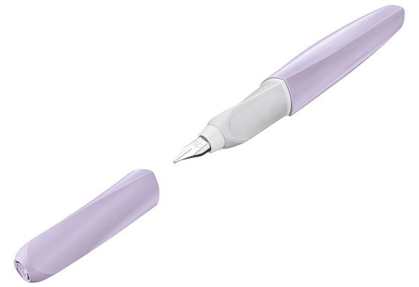 Produktbild: Pelikan F&uuml;ller Twist eco P457 M lavender