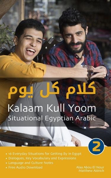 Produktbild: Situational Egyptian Arabic 2