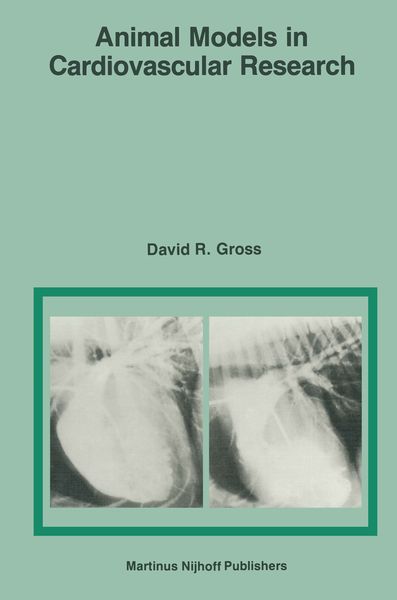 Produktbild: Animal Models in Cardiovascular Research