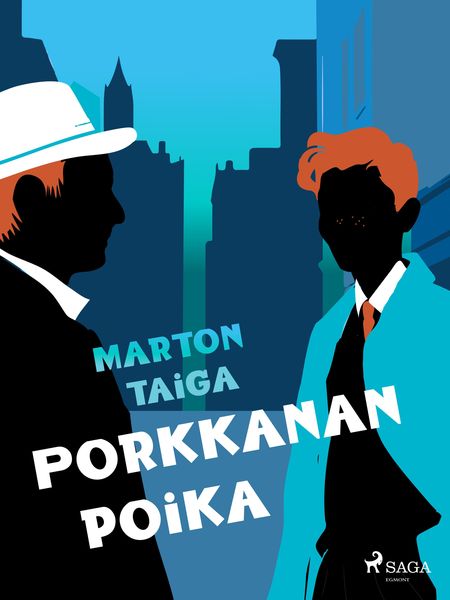 Produktbild: Porkkanan poika