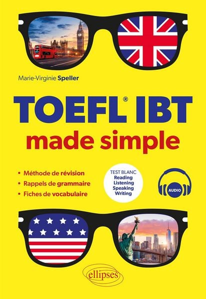 Produktbild: TOEFL iBT made simple