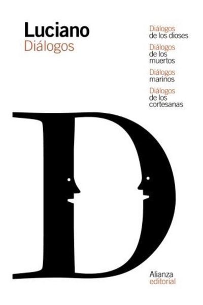 Produktbild: Di&aacute;logos de los dioses / Di&aacute;logos de los muertos / Di&aacute;logos marinos / Di&aacute;logos de las cortesanas