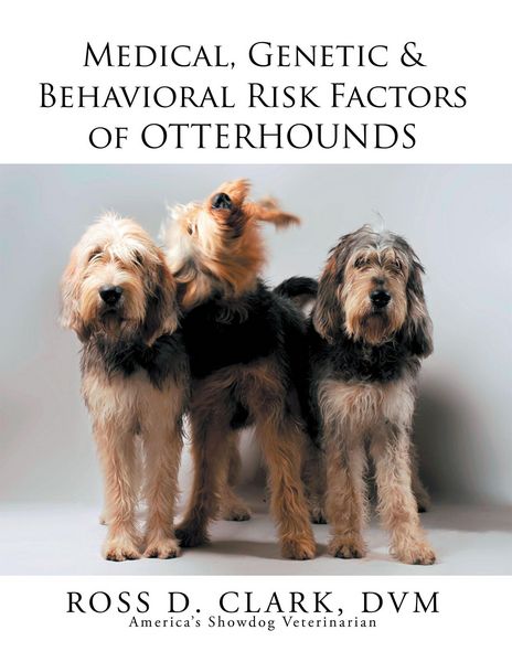 Produktbild: Medical, Genetic & Behavioral Risk Factors of Otterhounds