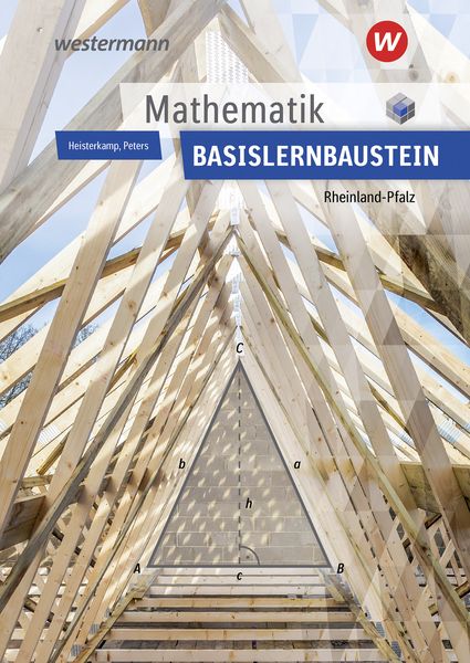 Produktbild: Mathematik Lernbausteine Rheinland-Pfalz