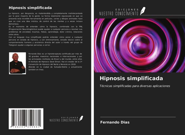 Produktbild: Hipnosis simplificada