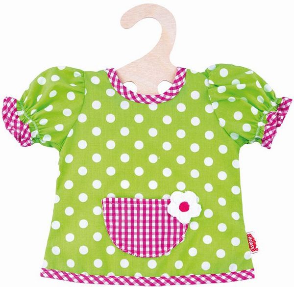 Produktbild: Puppen-H&auml;ngerchen mit Leggings, Gr. 35-45 cm