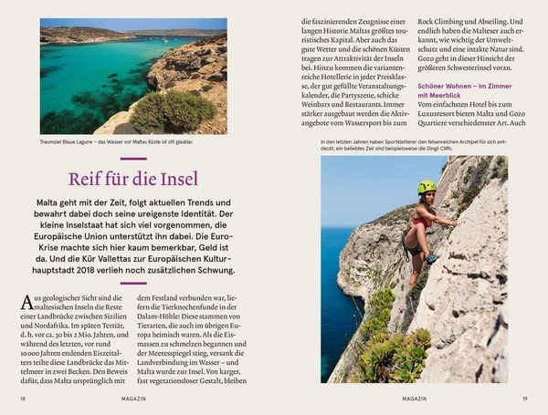 Produktbild: Baedeker SMART Reisef&uuml;hrer Malta