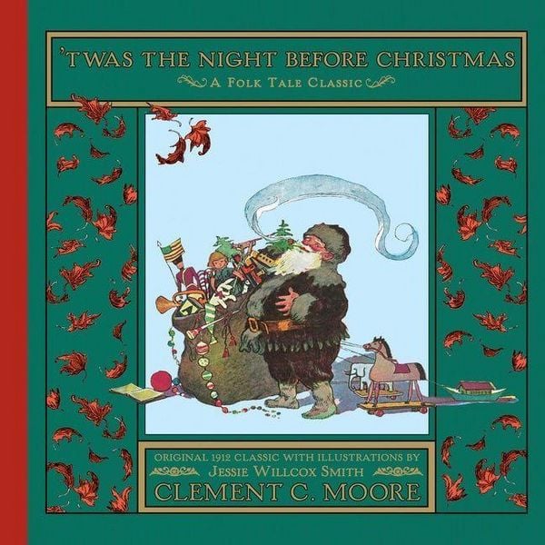 Produktbild: 'Twas the Night Before Christmas