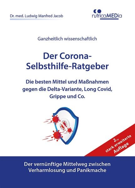 Produktbild: Der Corona-Selbsthilfe-Ratgeber, 2., stark erweiterte Auflage