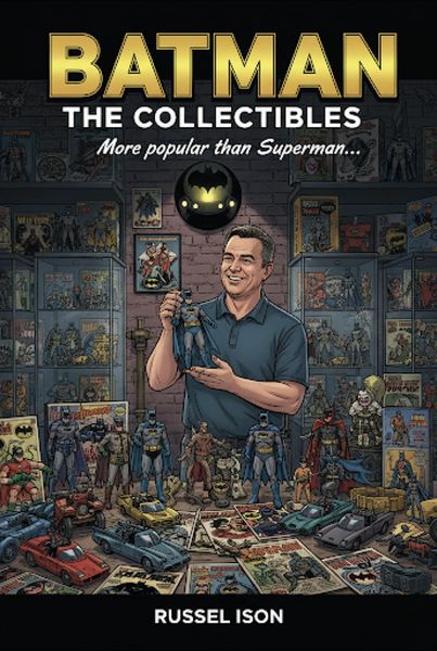 Produktbild: Batman The Collectibles