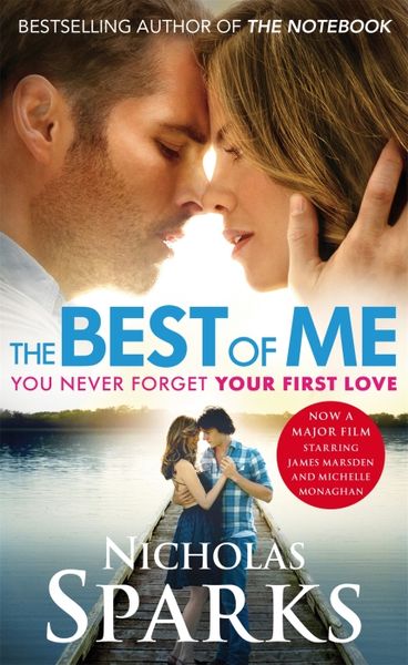 The Best of Me, Taschenbuch von Nicholas Sparks, Little, Brown Books for Young Readers