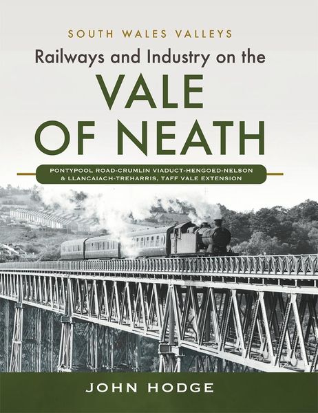 Produktbild: Railways and Industry on the Vale of Neath