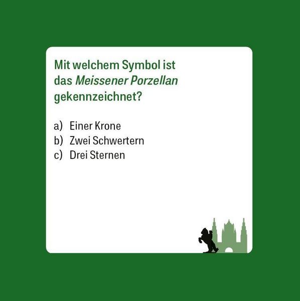 Produktbild: Sachsen-Quiz (Neuauflage)