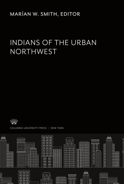 Produktbild: Indians of the Urban Northwest