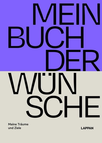 Produktbild: Mein Buch der W&uuml;nsche