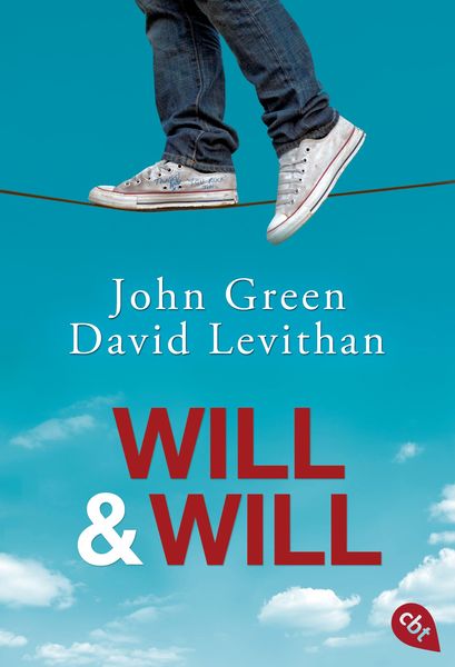 Cover of the book Will & Will