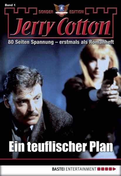Produktbild: Jerry Cotton Sonder-Edition 1