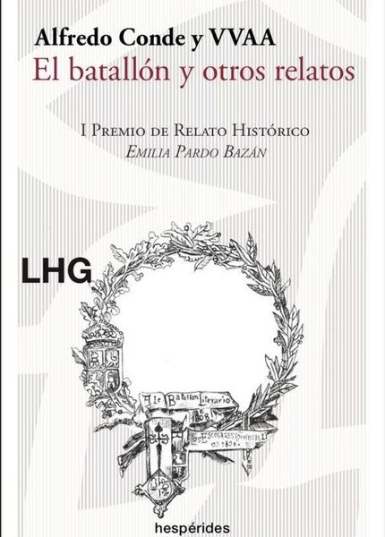 Produktbild: El batall&oacute;n y otros relatos