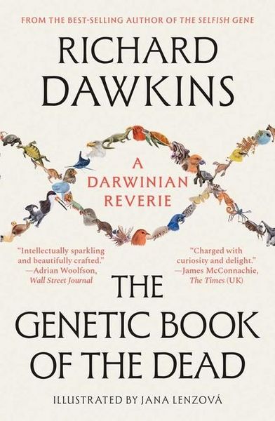 Produktbild: The Genetic Book of the Dead