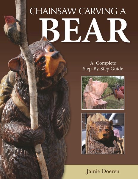 Produktbild: Chainsaw Carving a Bear