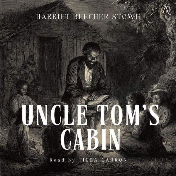 Produktbild: Uncle Tom's Cabin - Audiobook