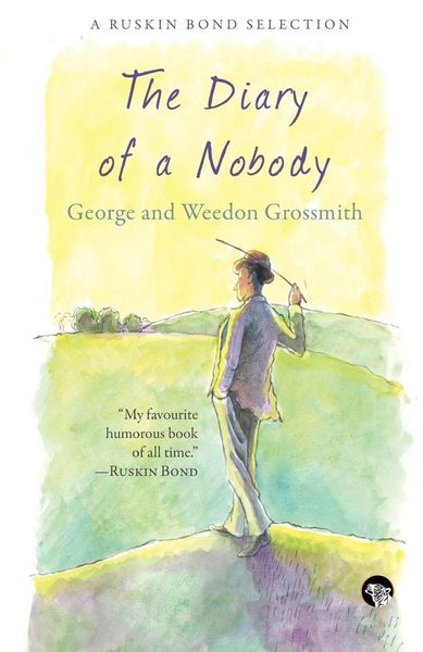 Produktbild: The Diary of a Nobody