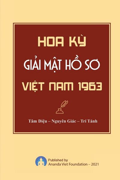 Produktbild: Hoa Ky Giai Mat Ho so Viet Nam