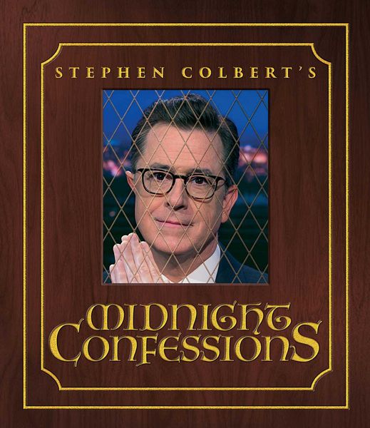 Produktbild: Stephen Colbert's Midnight Confessions