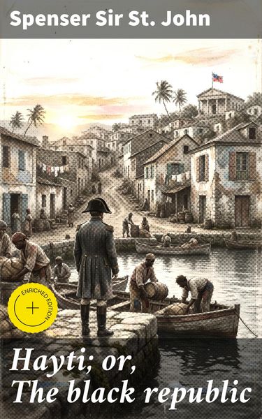 Produktbild: Hayti; or, The black republic
