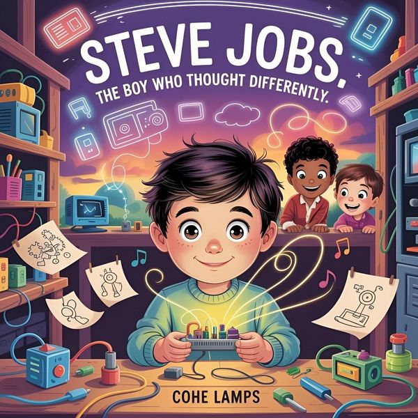 Produktbild: Steve Jobs