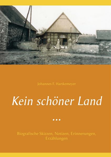 Produktbild: Kein sch&ouml;ner Land ...