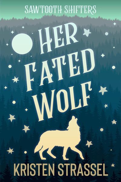 Produktbild: Her Fated Wolf (Sawtooth Shifters, #6)