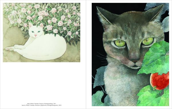 Produktbild: Katzen in der Kunst