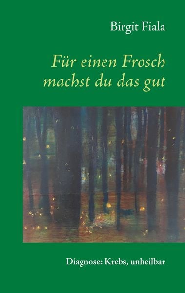 Produktbild: F&uuml;r einen Frosch machst du das gut