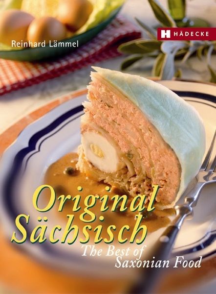 Produktbild: Original S&auml;chsisch &ndash; The Best of Saxon Food