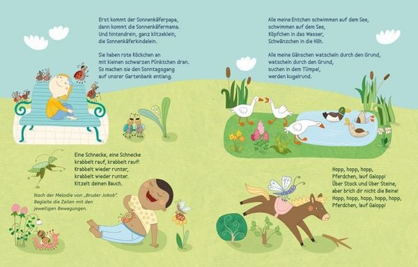 Produktbild: Unkaputtbar: Meine ersten Lieblingsreime