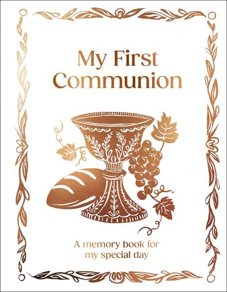Produktbild: My First Communion