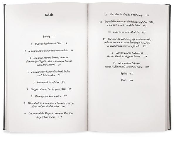 Produktbild: Der gl&uuml;cklichste Mensch der Welt