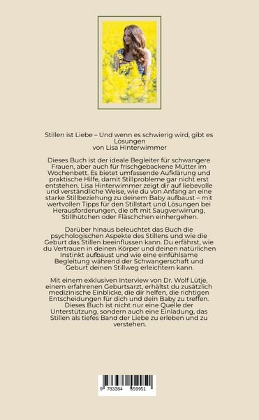 Produktbild: Stillen ist Liebe