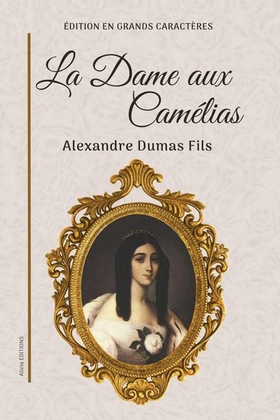 Produktbild: La Dame aux Cam&eacute;lias