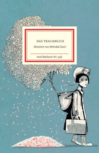 Das Traumbuch, Gebundene Ausgabe von , Insel, 978-3-458-19536-8