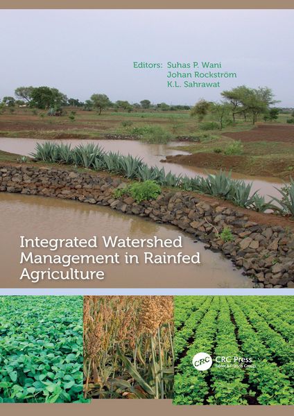 Produktbild: Integrated Watershed Management in Rainfed Agriculture