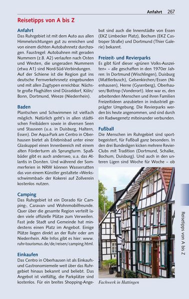 Produktbild: TRESCHER Reisef&uuml;hrer Ruhrgebiet