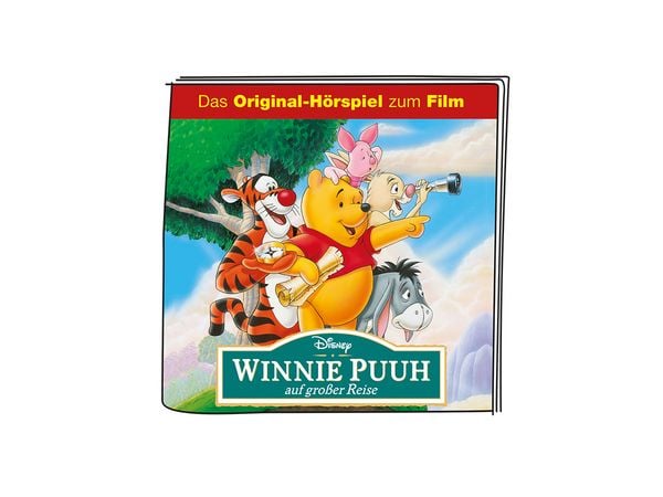 Produktbild: Disney &ndash; Winnie Puuh auf gro&szlig;er Reise Tonie