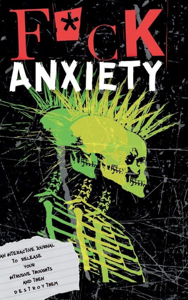 Produktbild: F*ck Anxiety