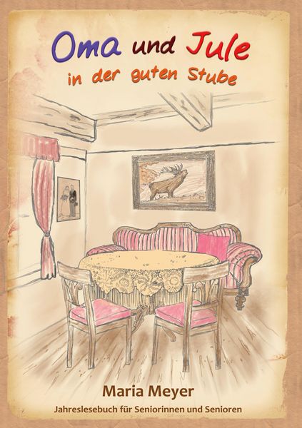 Produktbild: Oma und Jule in der guten Stube