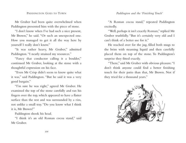Produktbild: PADDINGTON GOES TO TOWN PB